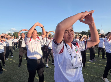 ร่วมกิจกรรมวันกีฬาจังหวัดหนองบัวลำภู (Nongbualamphu Sport ... พารามิเตอร์รูปภาพ 17